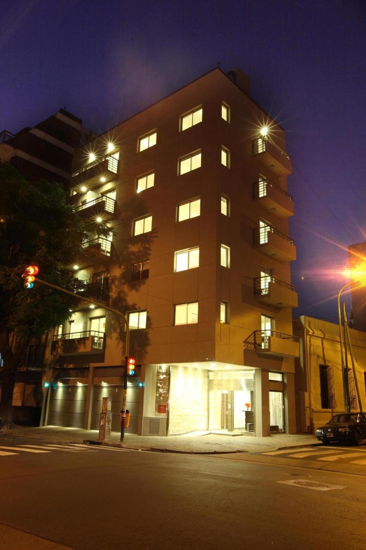 Lecer Apart Buenos Aires Exteriér fotografie