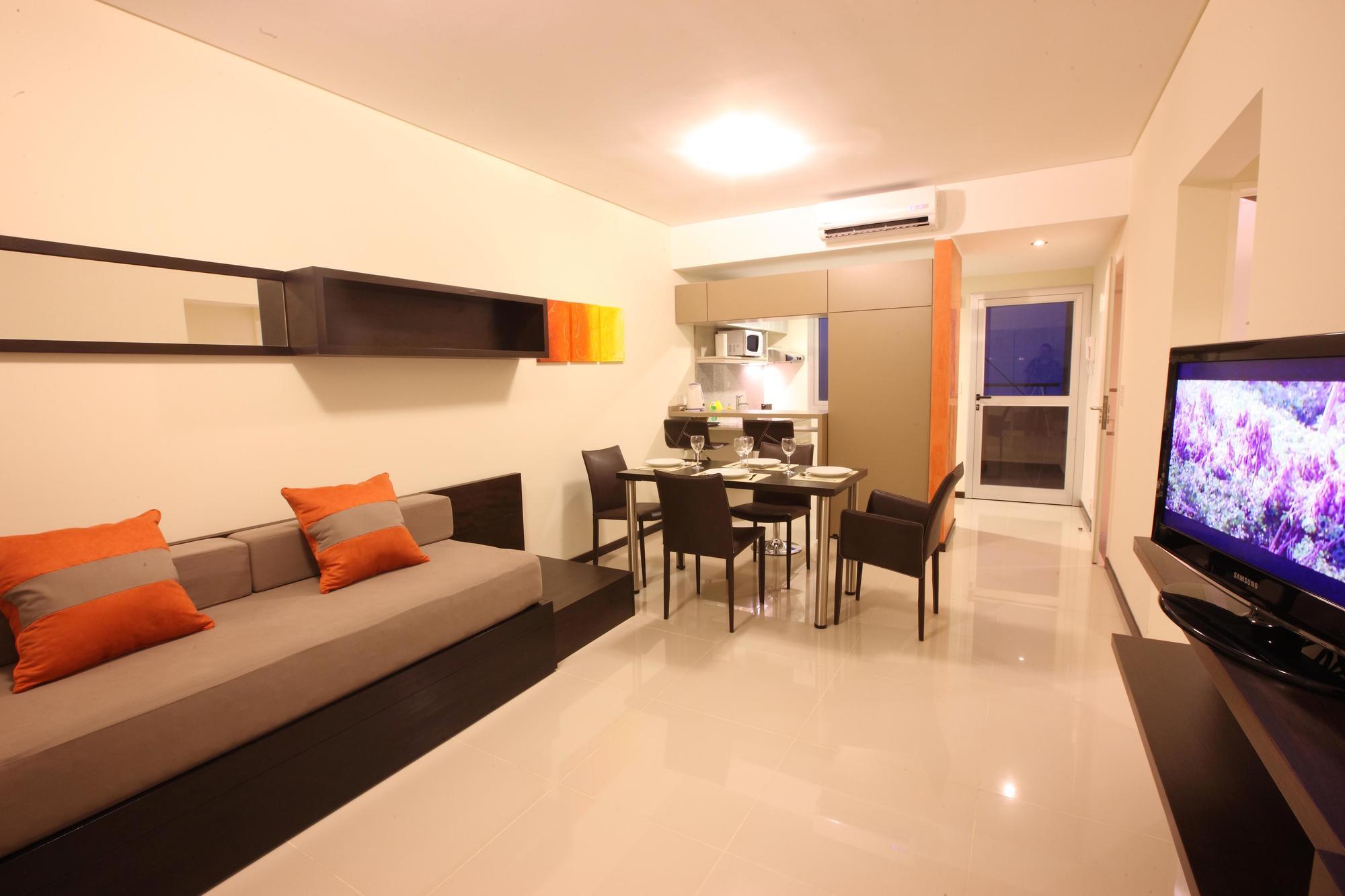 Lecer Apart Buenos Aires Exteriér fotografie